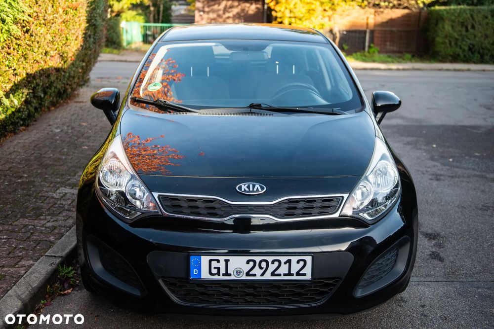 Kia Rio 1.4 Business Line Plus - 10