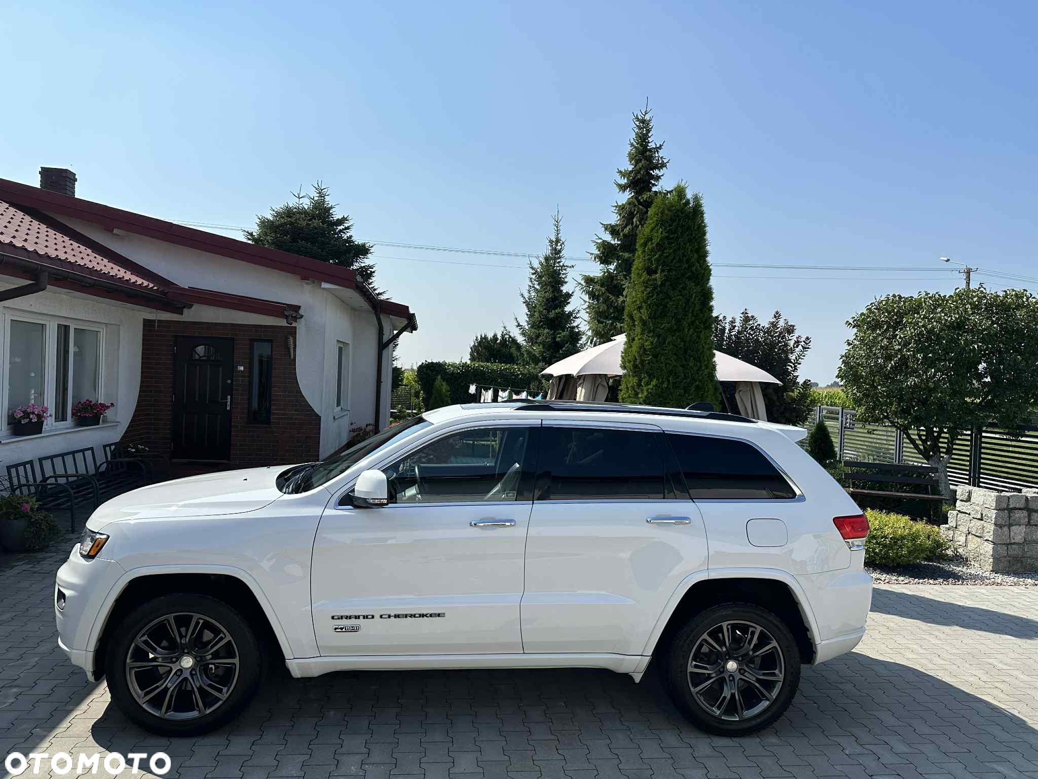 Jeep Grand Cherokee 3.6 V6 Overland
