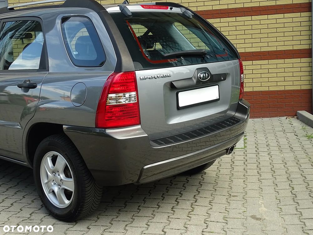 Kia Sportage 2.0 4WD Champ - 33