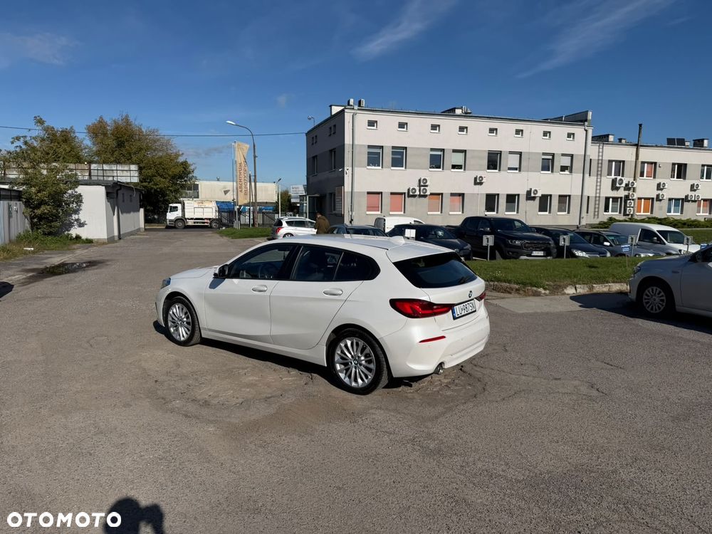 BMW Seria 1 118i Business Edition - 4