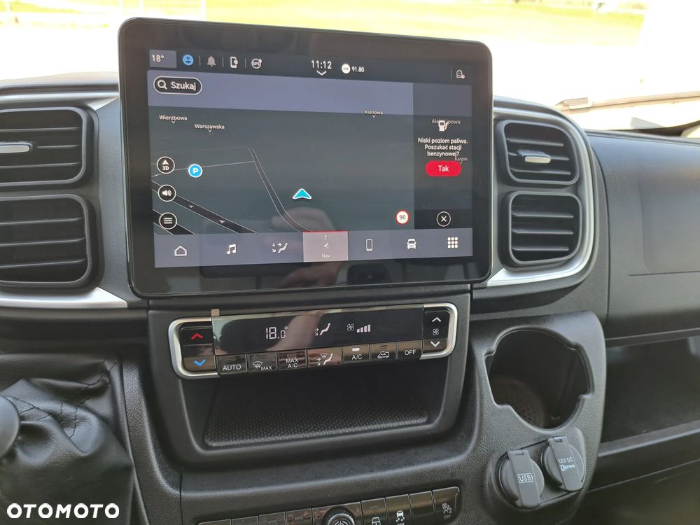 Fiat Ducato Kontener z windą - 28