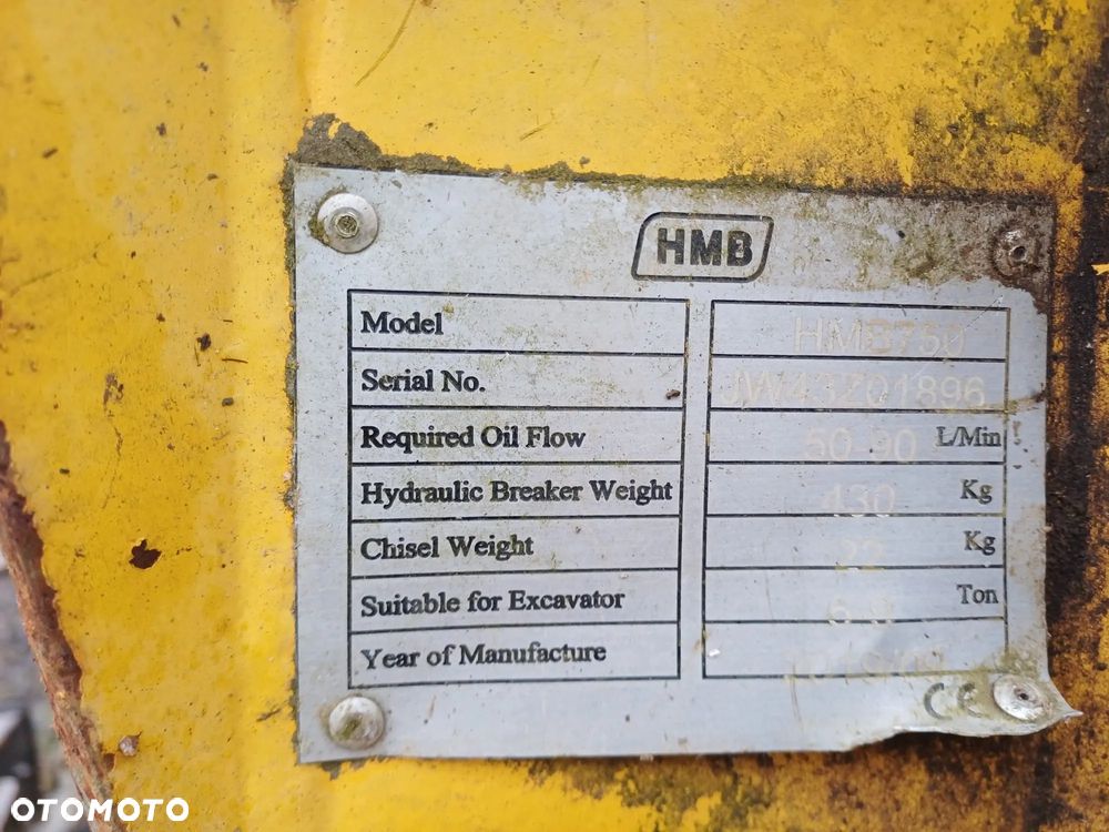 JCB 8085 - 9