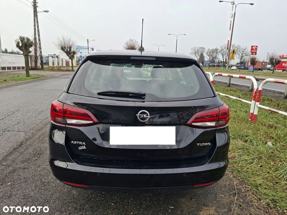 Opel Astra 1.4 Turbo Dynamic - 8