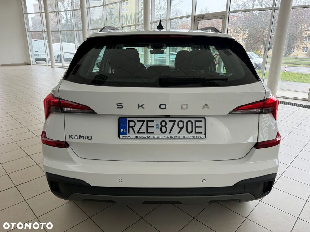 Skoda Kamiq 1.0 TSI Selection - 7