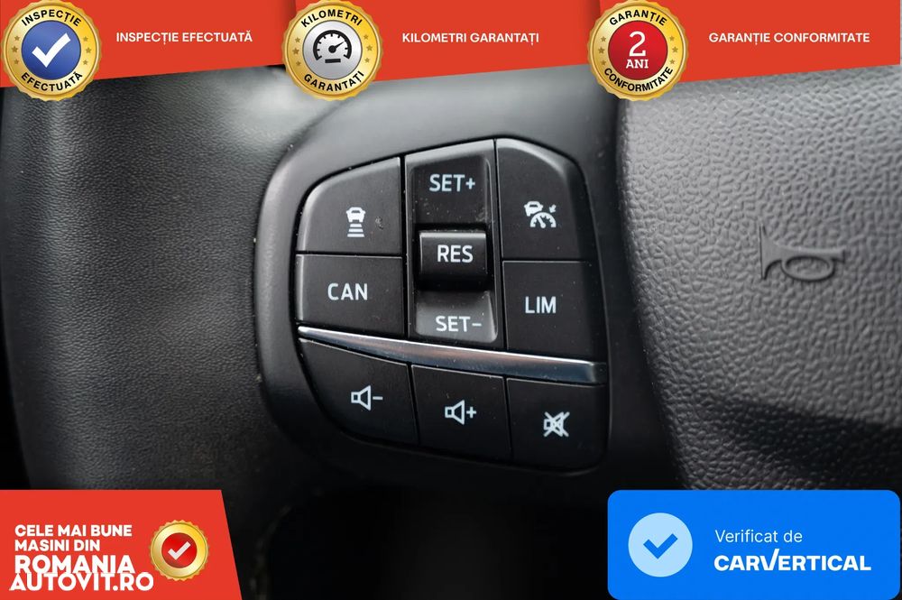 Ford Puma 1.0 EcoBoost MHEV Titanium X - 10