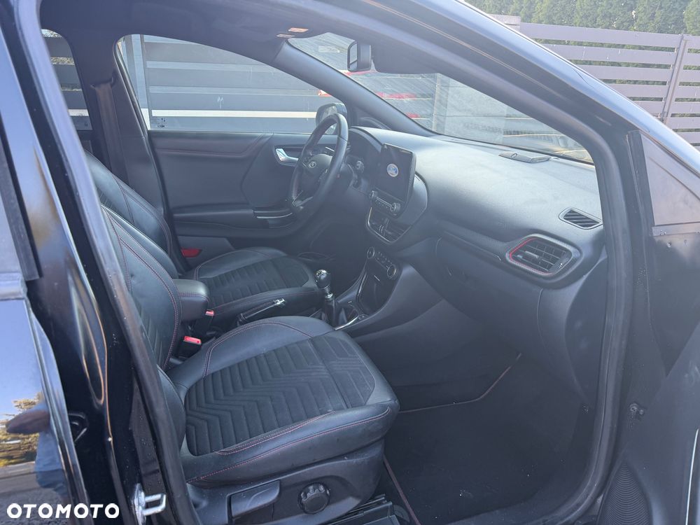 Ford Puma 1.0 EcoBoost mHEV ST-Line X Design - 10