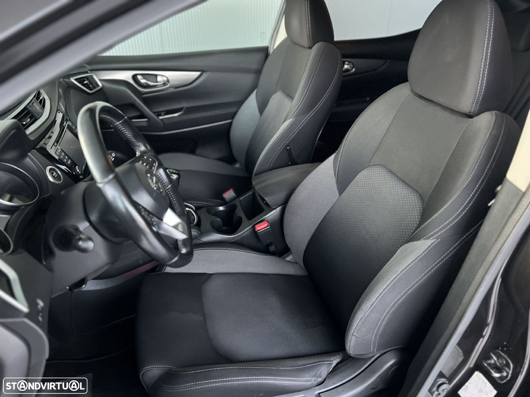 Nissan Qashqai - 13