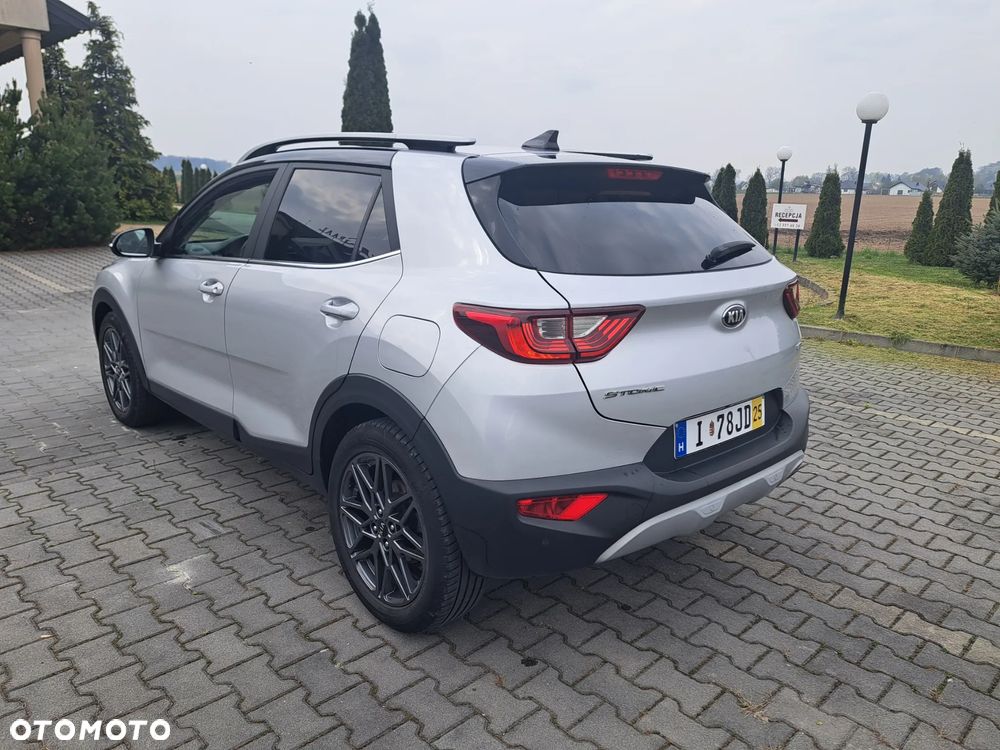Kia Stonic 1.0 T-GDI MHEV L Business Line - 7