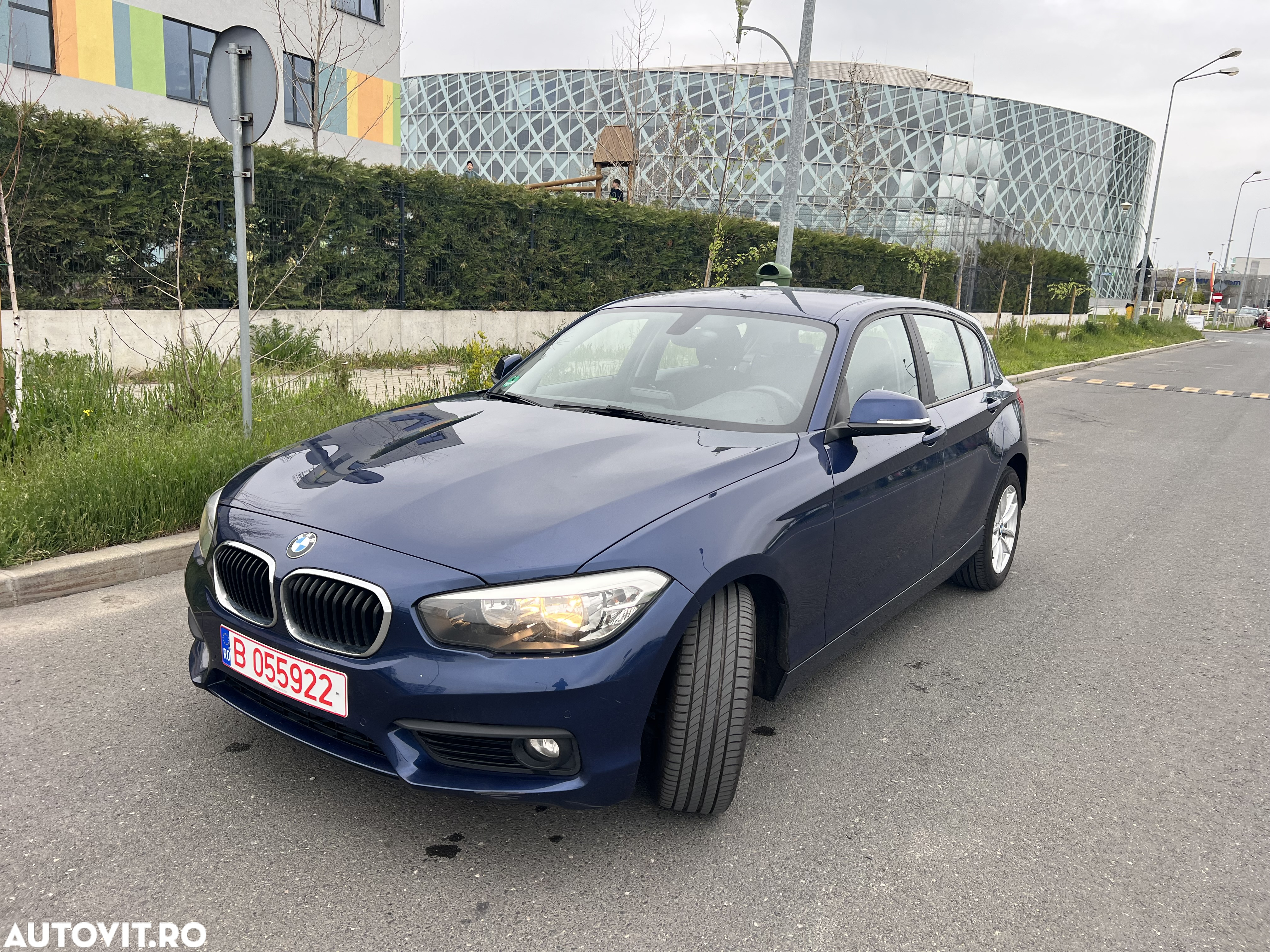 BMW Seria 1 116i Advantage - 4