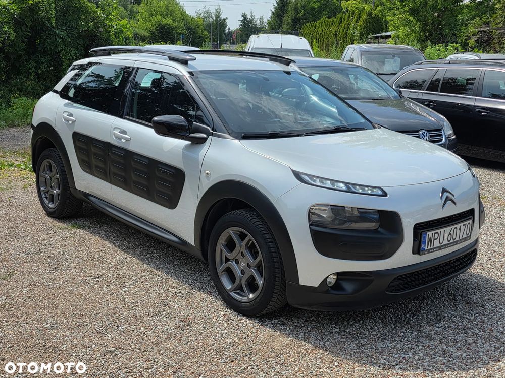 Citroën C4 Cactus PureTech 82 Live - 4