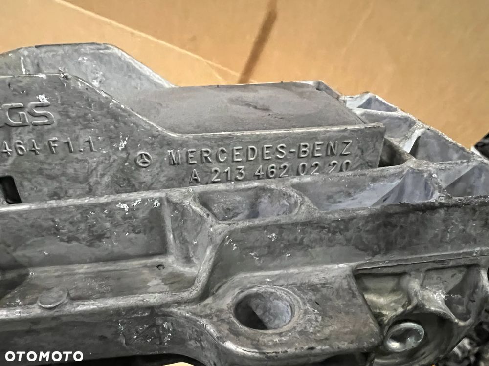 Kolumna kierownicza blokada kierownicy Mercedes E-Klasa W213 A2134620220 A2054604116 - 5