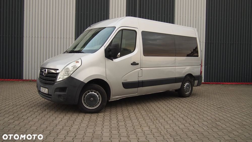 Opel Movano 2.3 CDTI L2H2 2WD VA - 18
