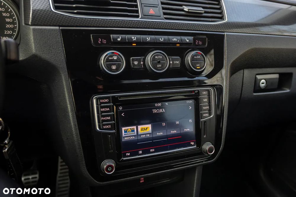 Volkswagen Caddy 2.0 TDI Comfortline - 31