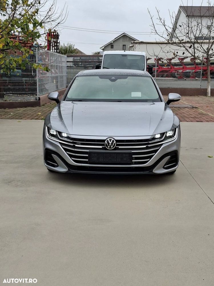 Volkswagen ARTEON 2.0 TDI 4Motion DSG R-Line - 1