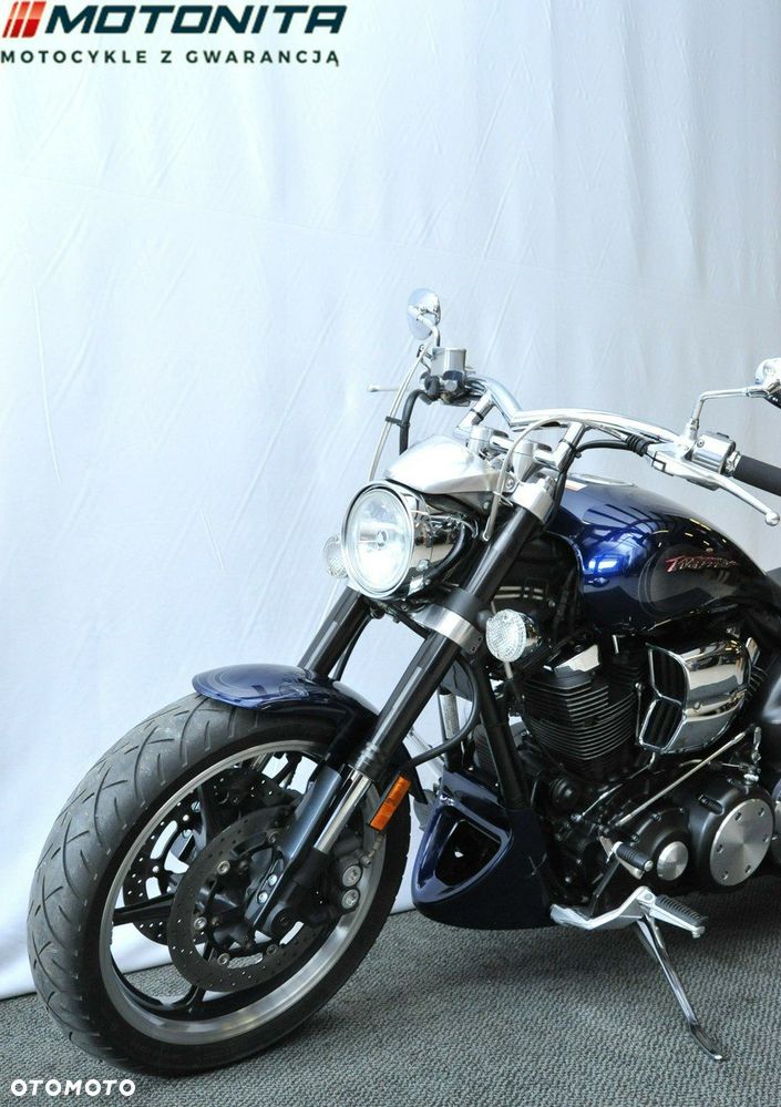 Yamaha Warrior - 8