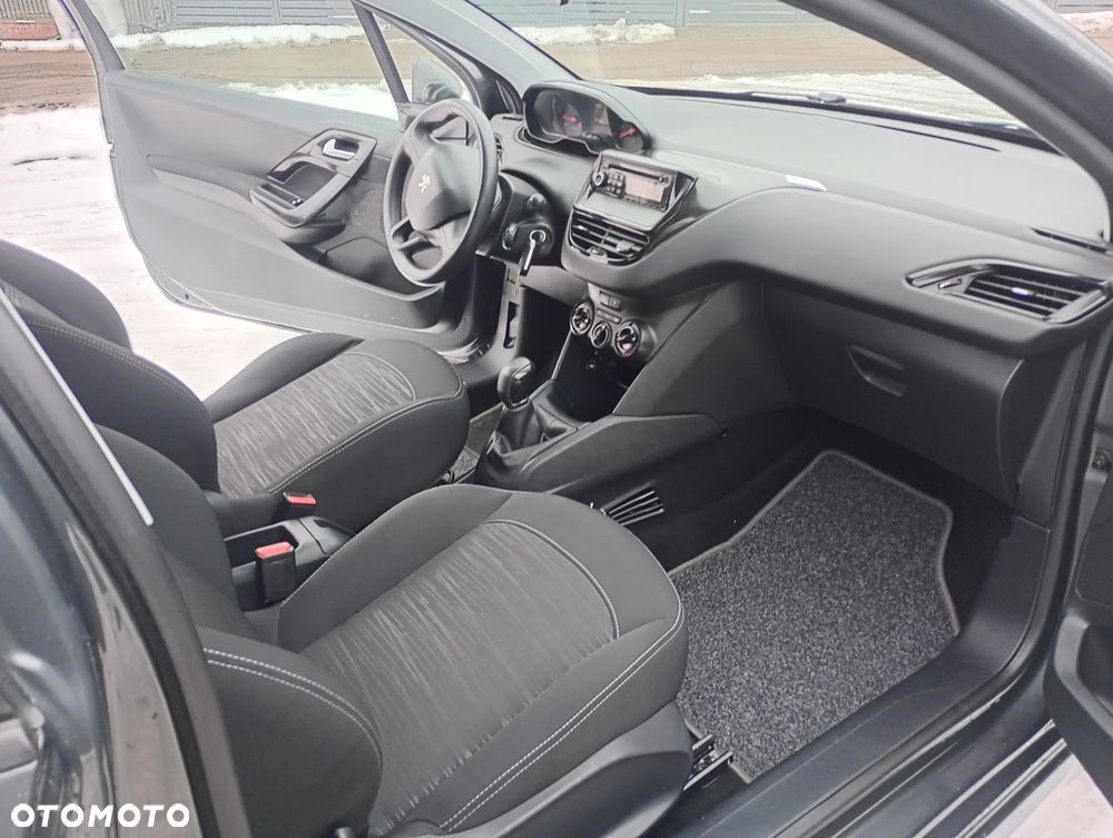 Peugeot 208 PureTech 68 Active - 10