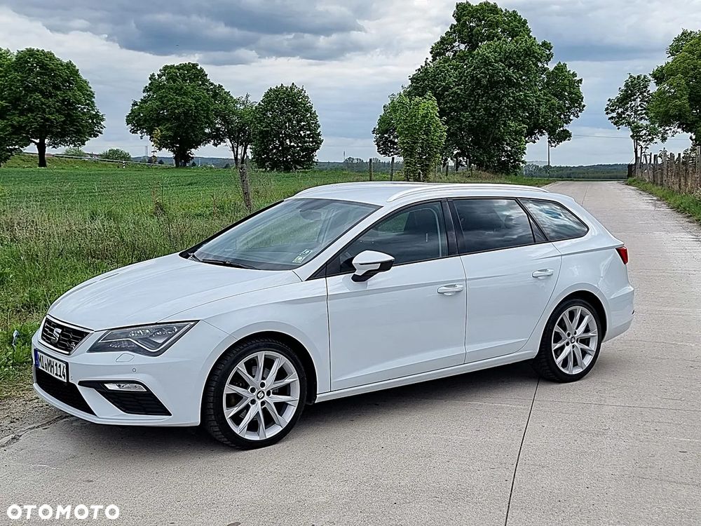 Seat Leon 1.8 TSI Start&Stop DSG FR - 14