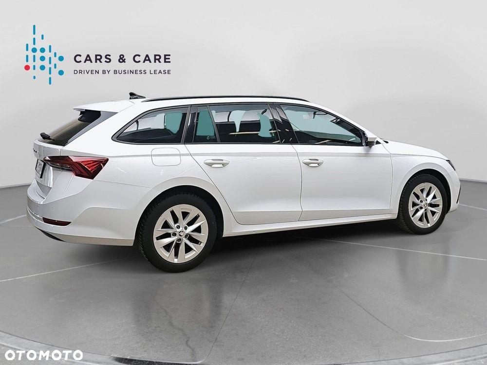 Skoda Octavia 2.0 TDI Ambition - 27
