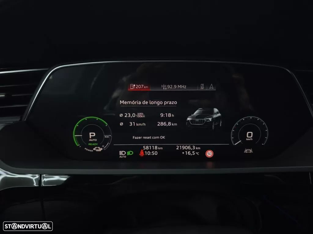Audi e-tron Sportback 55 quattro S line - 40