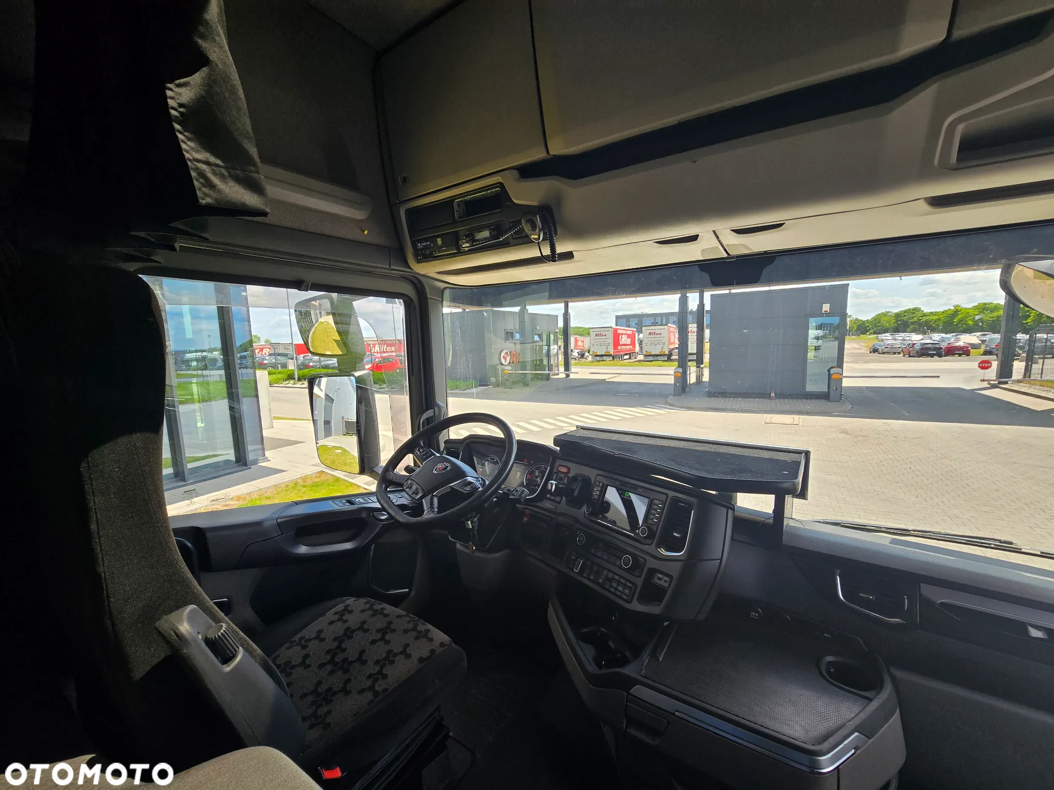Scania S410 A4x2EB / TOPLINE / MEGA / SALON PL /Pierwszy właściciel - 16