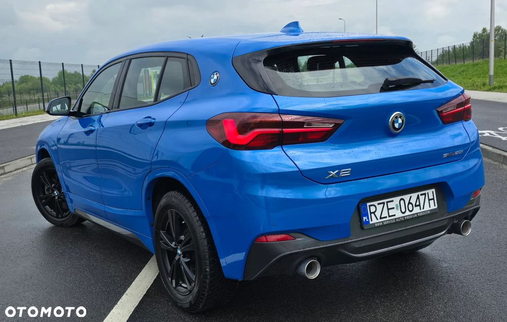 BMW X2 sDrive20i GPF M Sport - 4