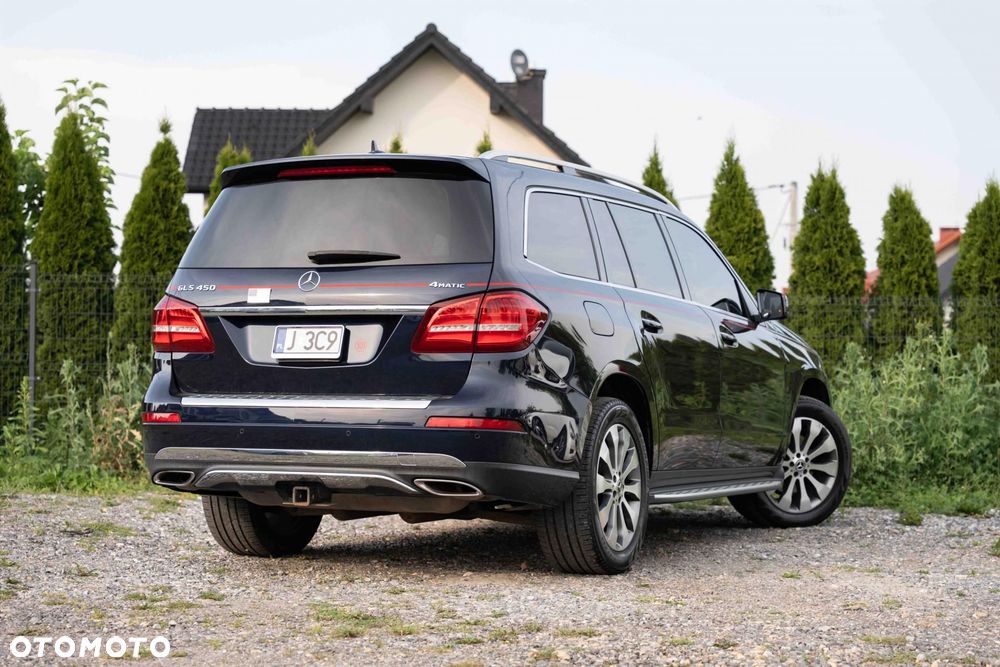 Mercedes-Benz GLS - 7