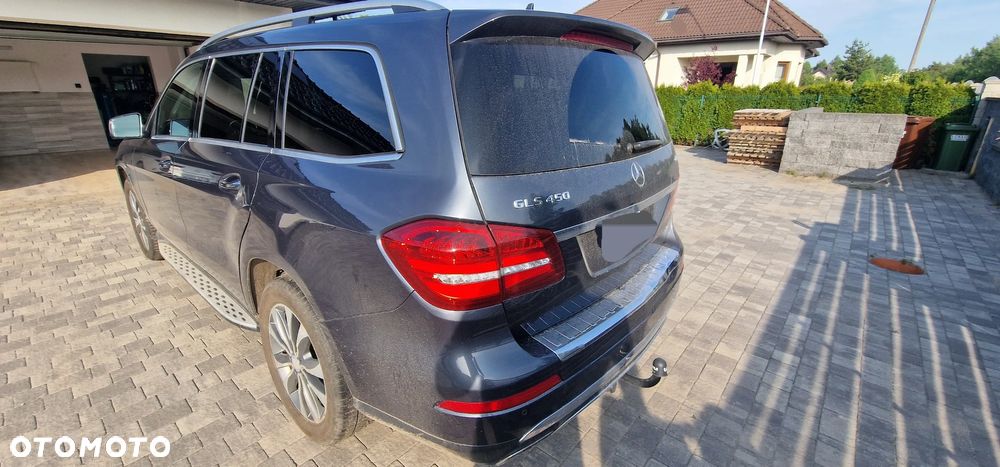 Mercedes-Benz GL 500 4Matic (BlueEFFICIENCY) 7G-TRONIC - 4