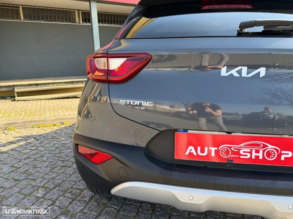 Kia Stonic 1.2 Dynamic - 17