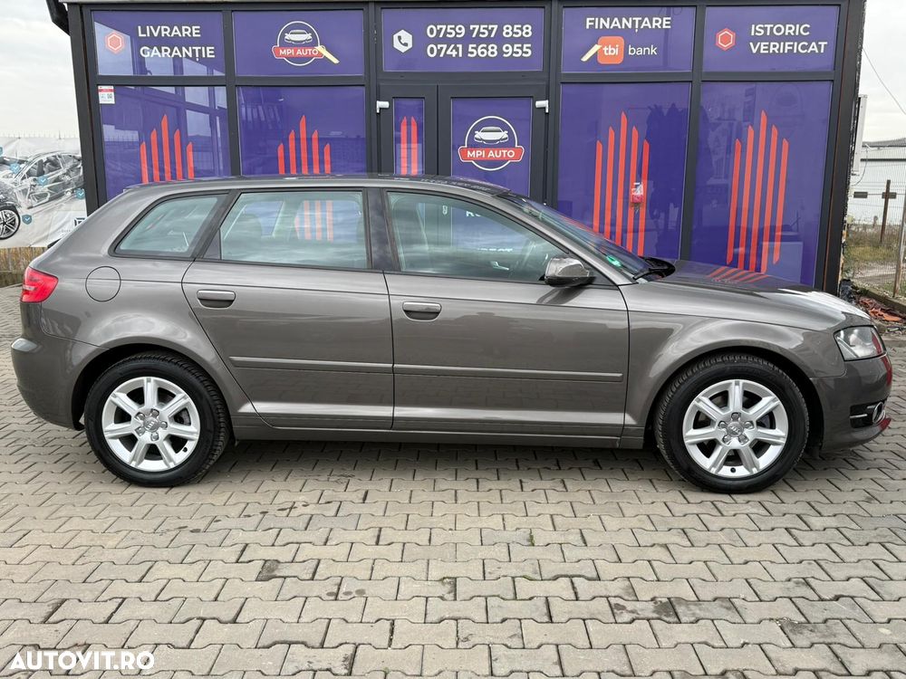 Audi A3 1.2 TFSI Sportback Ambition - 8