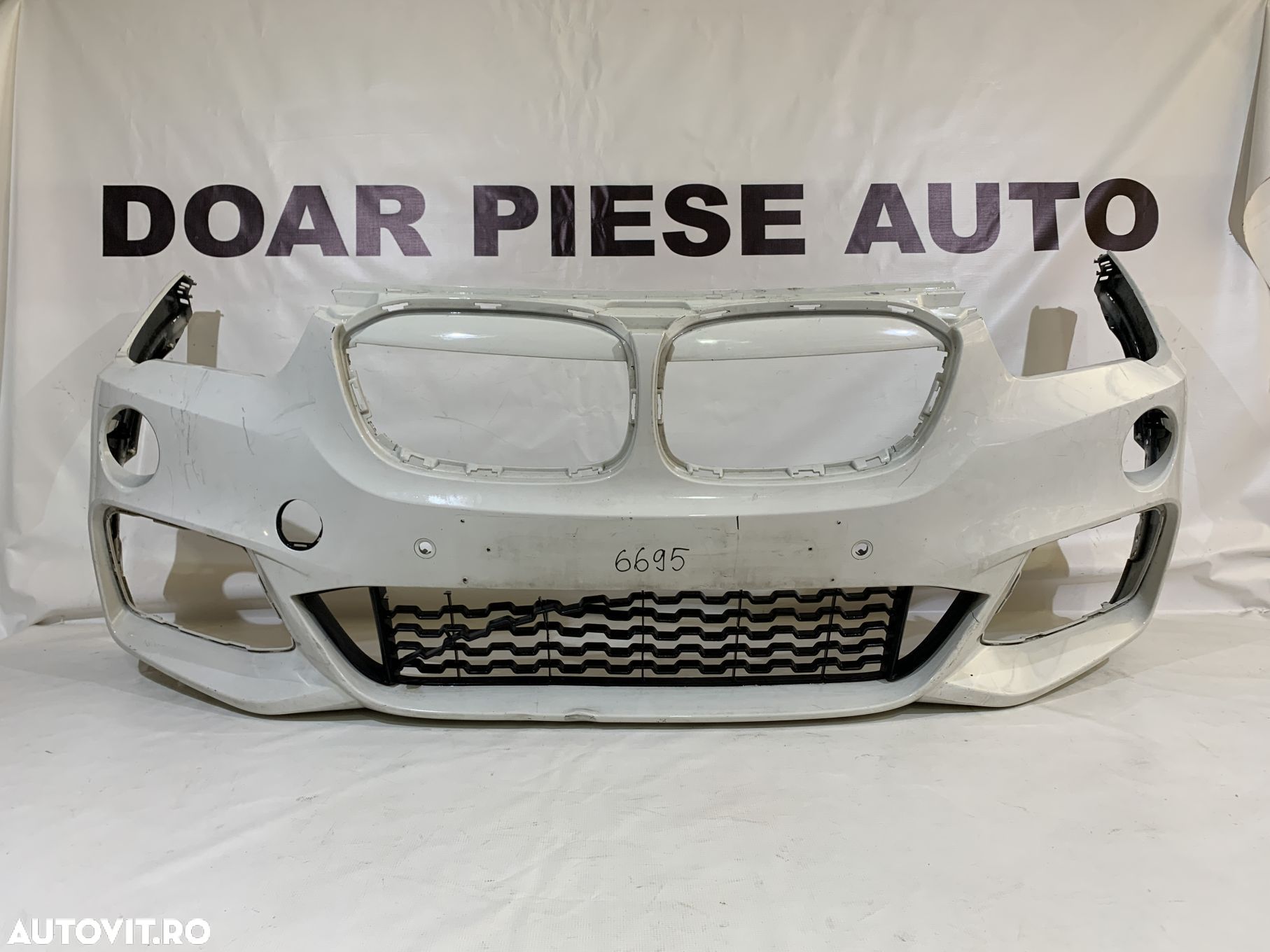 Bara fata BMW X1 F48, M-Sport, 2015, 2016, 2017, 2018, cod origine OE 51118059891. - 1