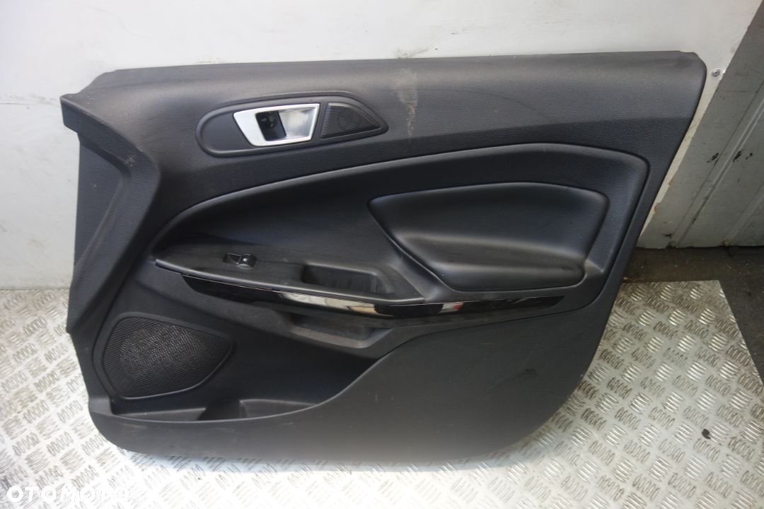 BOCZEK DRZWI PRAWY PRZÓD FORD ECOSPORT II - 1