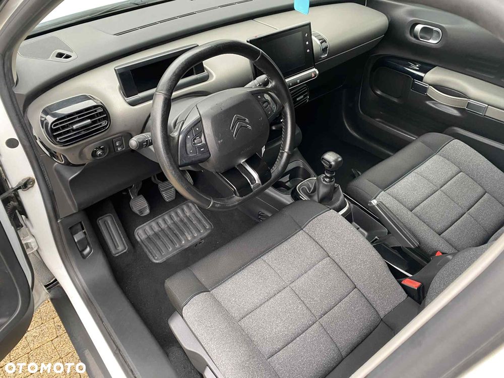 Citroën C4 Cactus 1.5 BlueHDi Feel - 9