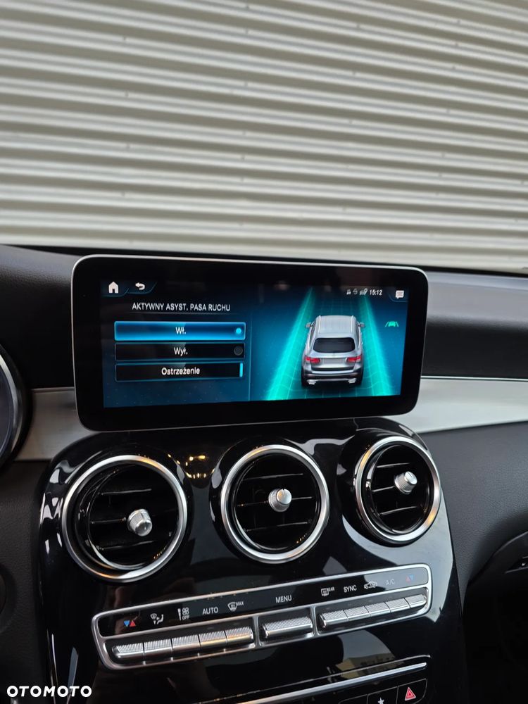 Mercedes-Benz GLC 220 d 4Matic 9G-TRONIC AMG Line - 19