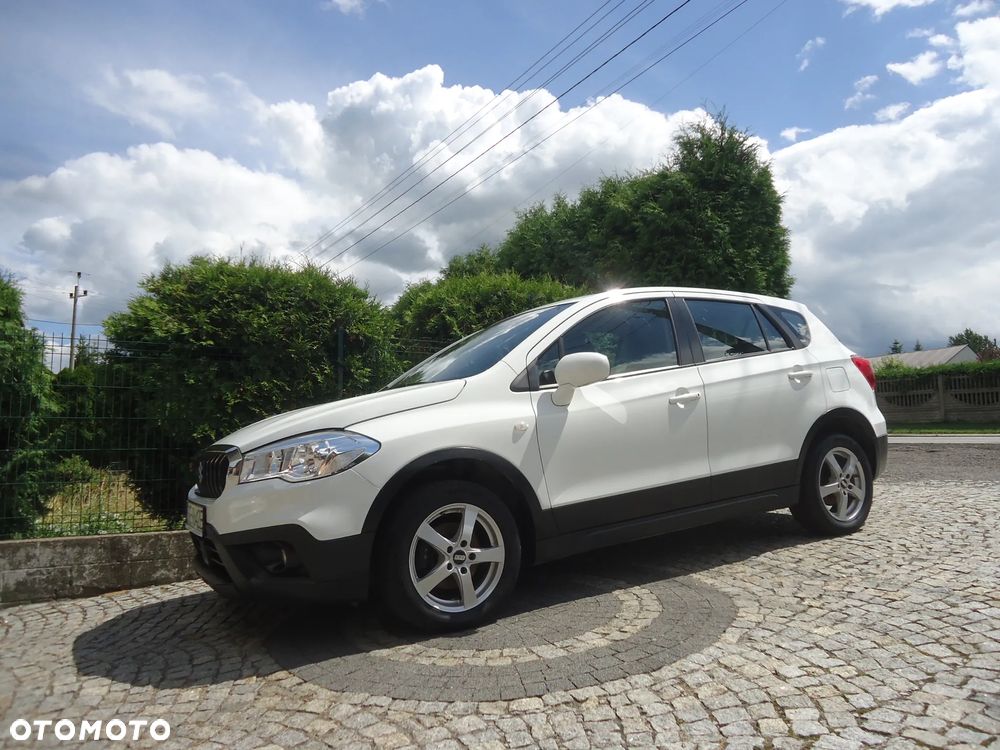 Suzuki SX4 S-Cross 1.0 T Comfort - 1