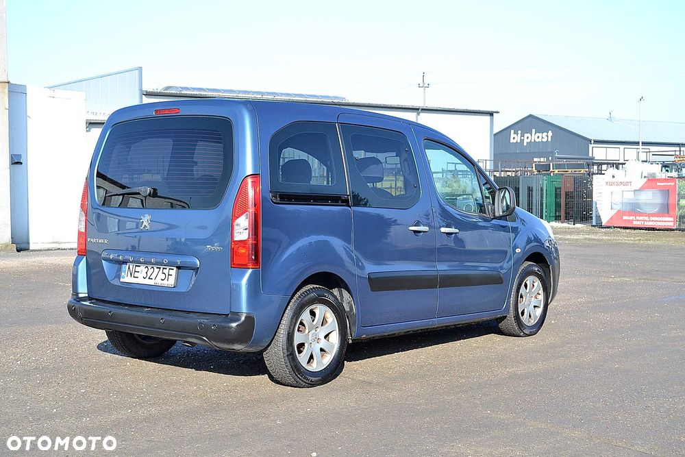 Peugeot Partner - 6