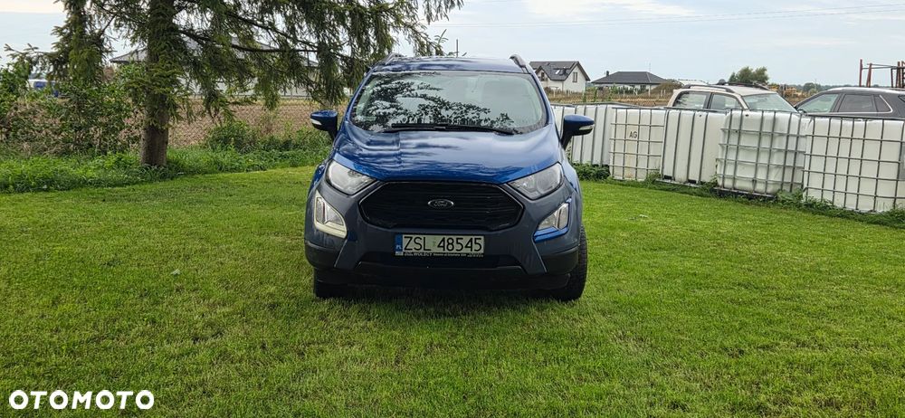 Ford EcoSport 1.0 EcoBoost TREND - 1