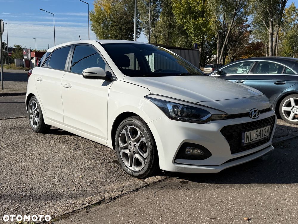 Hyundai I20
