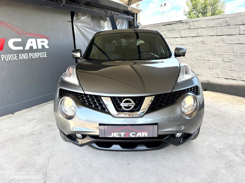 Nissan Juke 1.2 DIG-T Tekna - 3