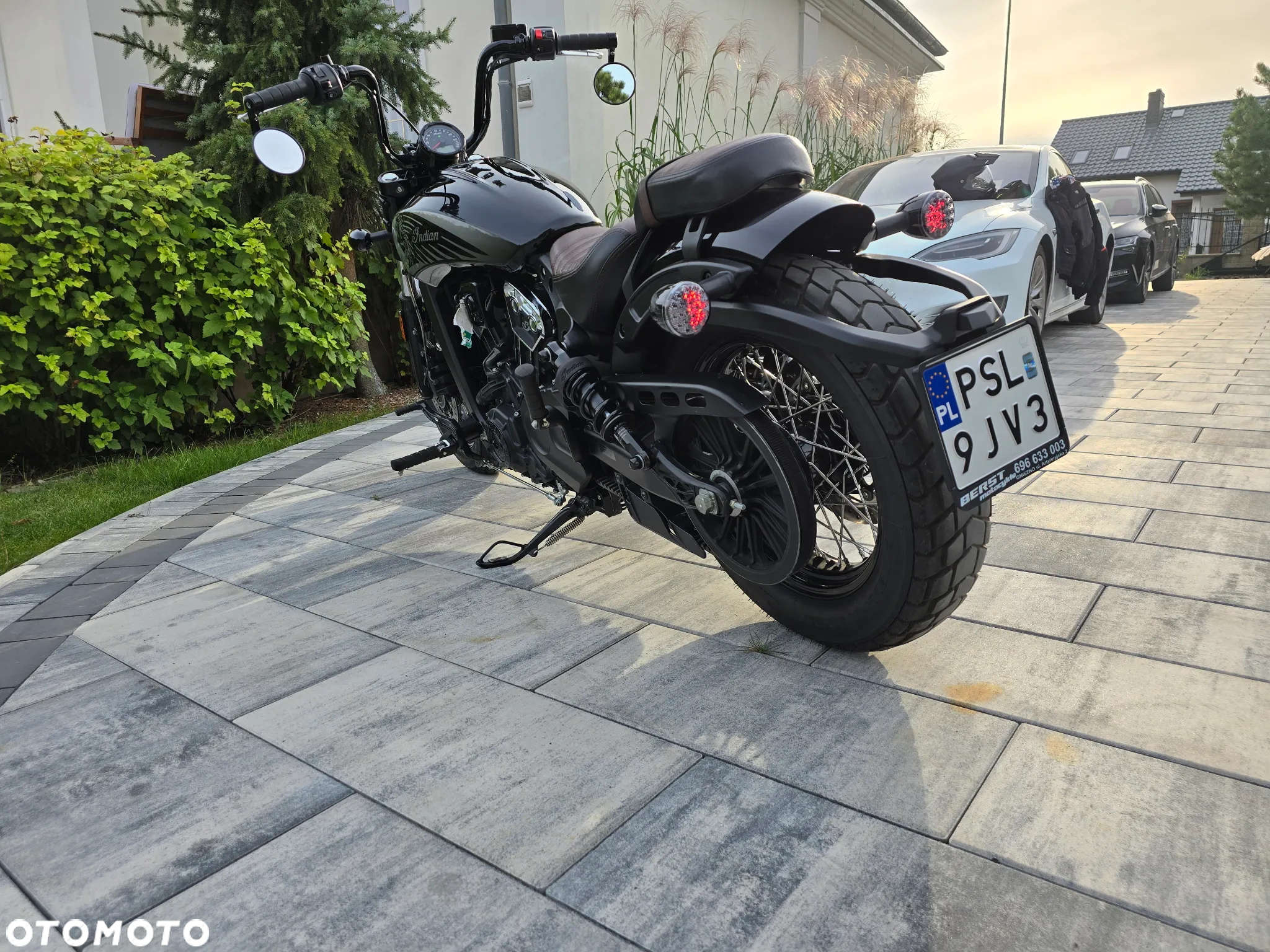 Indian Scout - 12