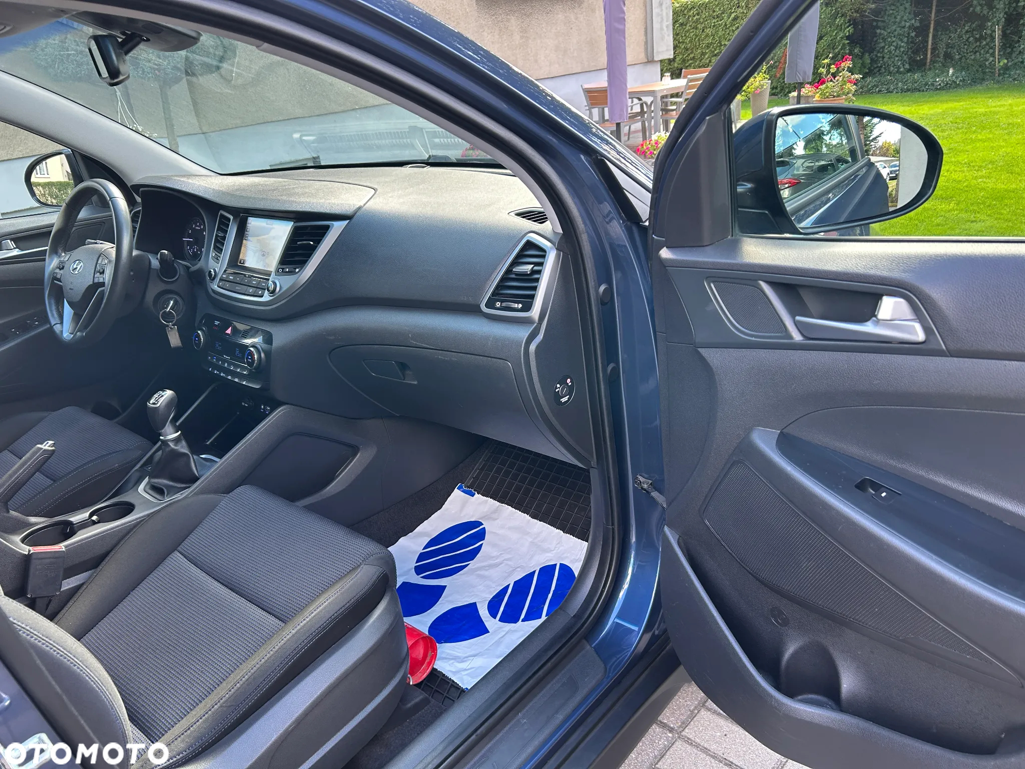 Hyundai Tucson 1.6 GDI BlueDrive Style 2WD - 13