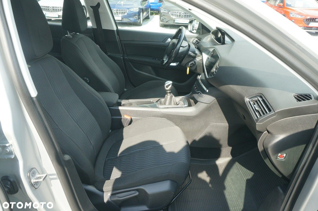Peugeot 308 - 27