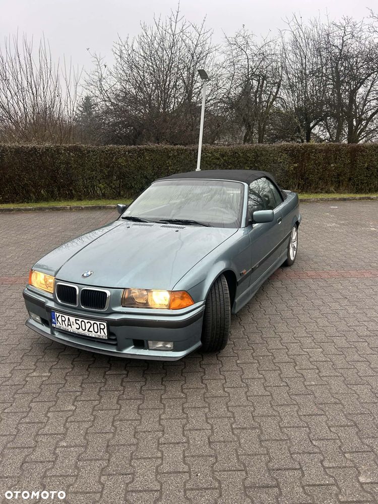 BMW Seria 3 - 4