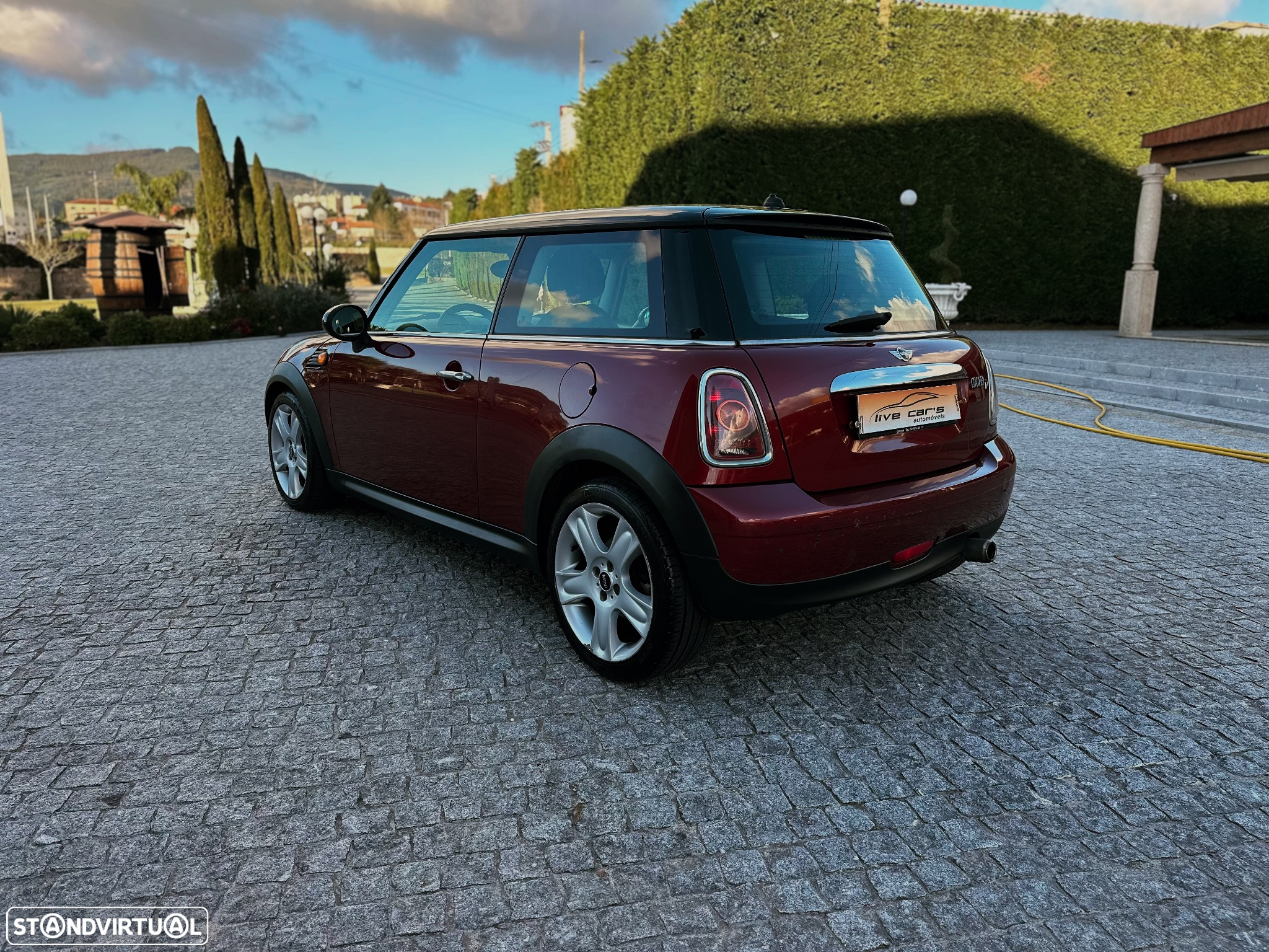 MINI 3 Portas Cooper D 50 Mayfair - 13