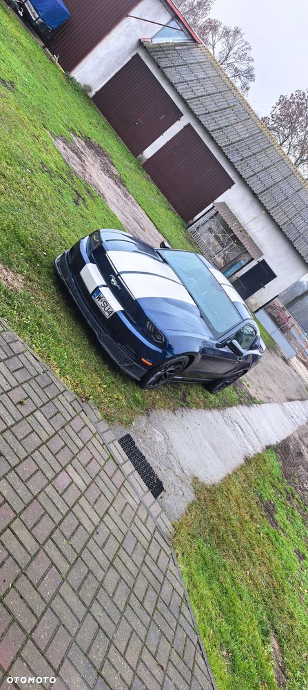Ford Mustang 3.7 V6 - 4