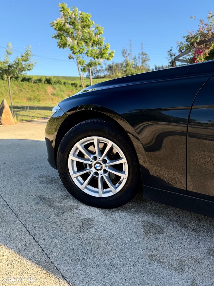 BMW 318 d - 3