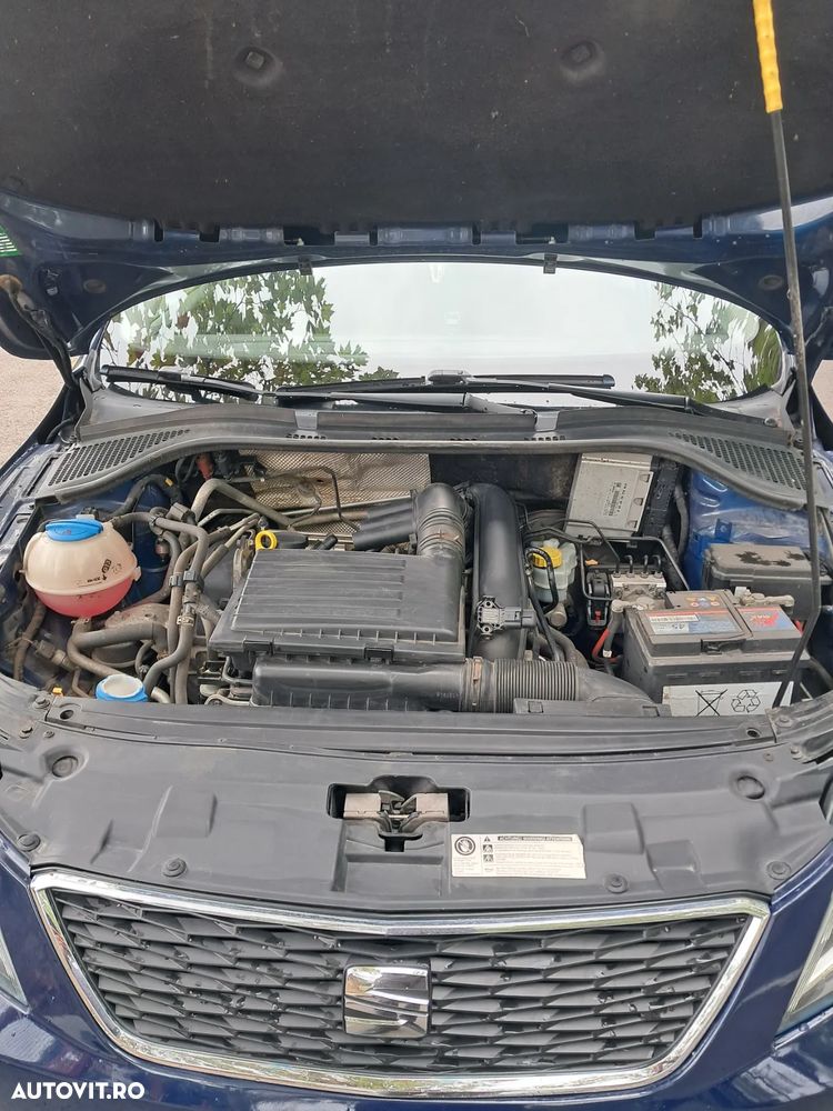 Seat Toledo 1.2 TSI Reference - 13