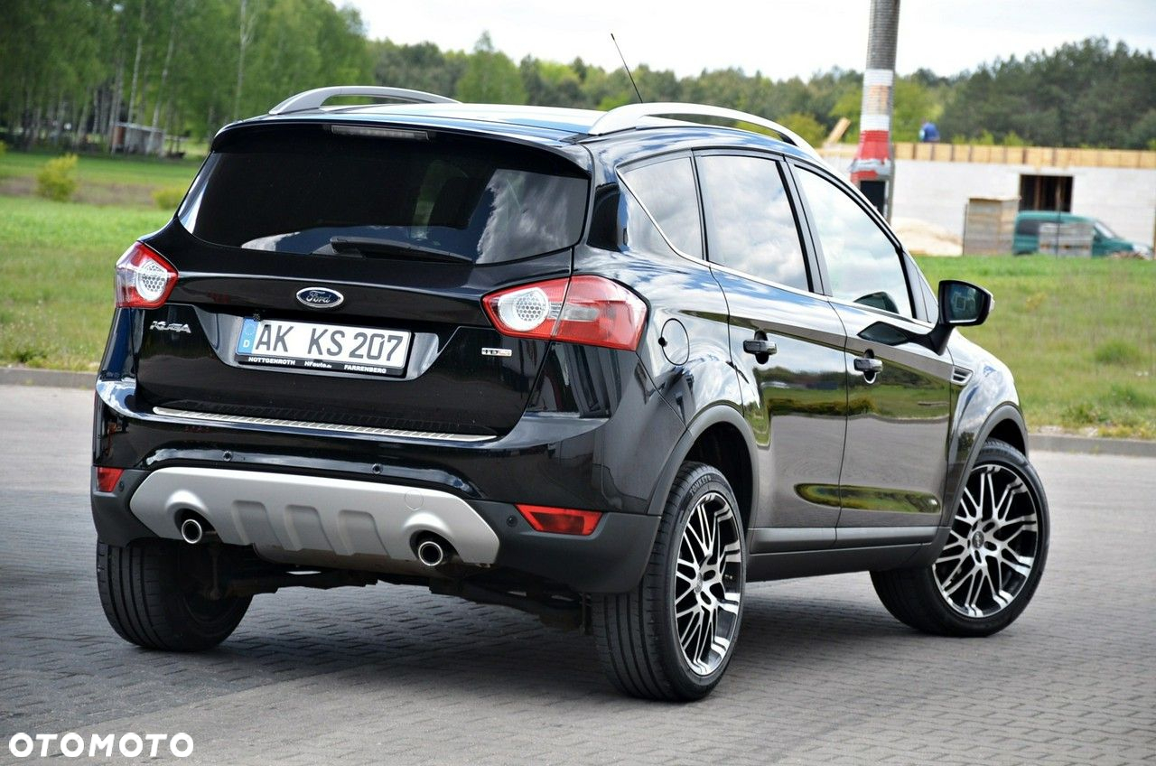 Ford Kuga - 14