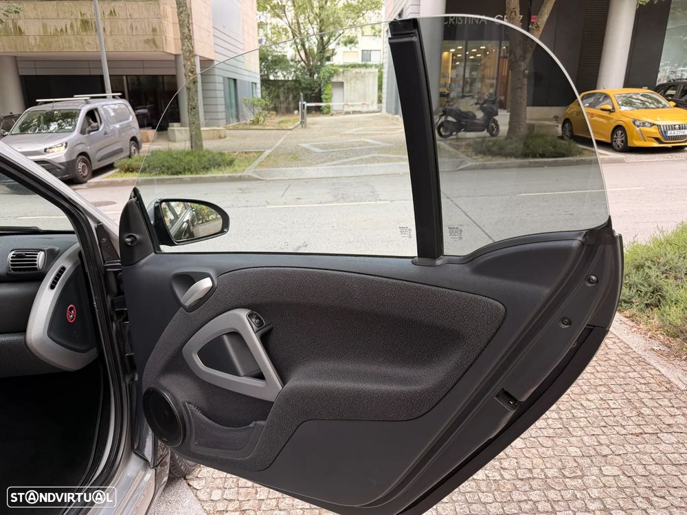 Smart ForTwo Coupé 0.8 cdi Passion 54 - 17