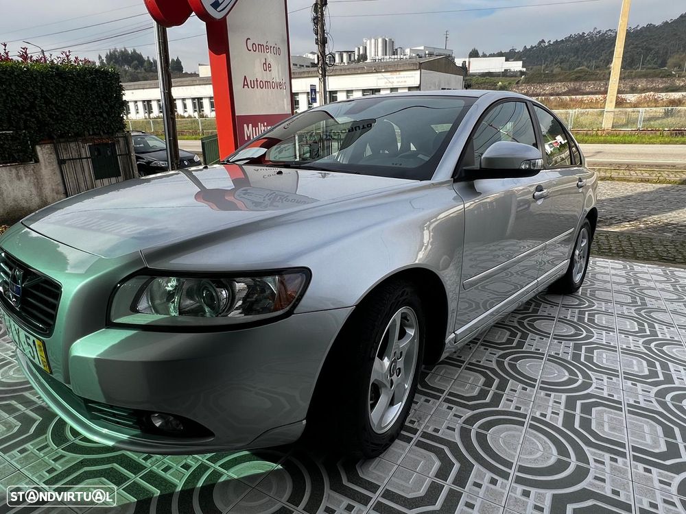 Volvo S40 1.6 D Drive Momentum Start/Stop - 51