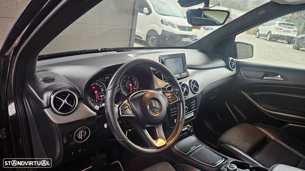 Mercedes-Benz B 180 (CDI) d 7G-DCT Urban - 29